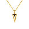 14KT (585) Yellow Gold Pendant for Women