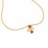 14KT (585) Yellow Gold Pendant for Women