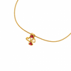 14KT (585) Yellow Gold Pendant for Women