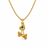 14KT (585) Yellow Gold Pendant for Women