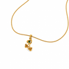 14KT (585) Yellow Gold Pendant for Women