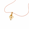 14KT (585) Yellow Gold Pendant for Women