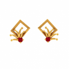 14KT (585) Yellow Gold Earring for Women