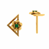 14KT (585) Yellow Gold Earring for Women