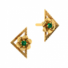 14KT (585) Yellow Gold Earring for Women