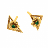 14KT (585) Yellow Gold Earring for Women