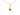 14K Gold Pendant with Spherical Designs And Green Stone