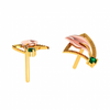 14KT (585) Yellow Gold Earring for Women