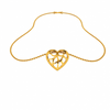 14KT (585) Yellow Gold Pendant for Women