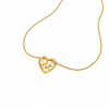 14KT (585) Yellow Gold Pendant for Women