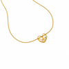 14KT (585) Yellow Gold Pendant for Women