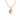 14KT (585) Yellow Gold Pendant for Women