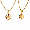 14KT (585) Yellow Gold Pendant for Women