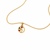 14KT (585) Yellow Gold Pendant for Women