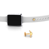 14K Star-shaped Diamond Smart Watch Stud