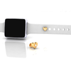 14K Love-shaped Diamond Smart Watch Stud