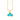 14k Cloud-shaped Gold Smart Watch Charm