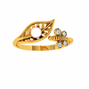 14KT (585) Yellow Gold Ring for Women