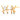 14K Fence style Gold Earrings with American Diamonds