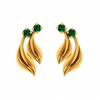 14KT (585) Yellow Gold Earring for Women