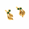 14KT (585) Yellow Gold Earring for Women