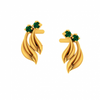 14KT (585) Yellow Gold Earring for Women