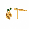 14KT (585) Yellow Gold Earring for Women