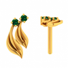 14KT (585) Yellow Gold Earring for Women