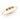 14KT (585) Yellow Gold Square Charm Bracelet (Free Size - Adjustable)