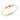 14KT (585) Yellow Gold Bracelet With Round Charms (Free Size - Adjustable)