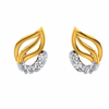 14KT (585) Yellow Gold Earring for Women