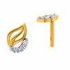 14KT (585) Yellow Gold Earring for Women