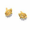 14KT (585) Yellow Gold Earring for Women