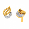 14KT (585) Yellow Gold Earring for Women