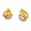 14KT (585) Yellow Gold Earring for Women