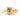 14KT (585) Yellow Gold Angular Frame Ring With Circular Element For Women & Girls