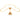 14KT (585) Yellow Gold Heart and Cascading Design Pendant (Without Chain)