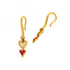 14KT (585) Yellow Gold Earring for Women