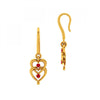 14KT (585) Yellow Gold Earring for Women