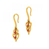 14KT (585) Yellow Gold Earring for Women