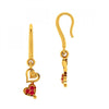 14KT (585) Yellow Gold Earring for Women