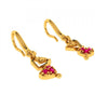 14KT (585) Yellow Gold Earring for Women