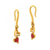 14KT (585) Yellow Gold Earring for Women