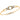 14K (585) Gold Bracelet With Connected Butterflies And Interlinking Chains Design