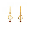 14KT (585) Yellow Gold Earring for Women