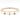 14K dainty gold bracelet with triangular designs