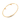 14K exclusive gold bracelet with triangular designs and beads