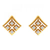 14KT (585) Yellow Gold Earring for Women