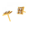 14KT (585) Yellow Gold Earring for Women