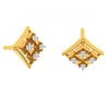 14KT (585) Yellow Gold Earring for Women